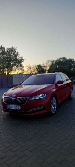 Skoda Superb 2020 an Chişinău Chişinău - fotografie 5