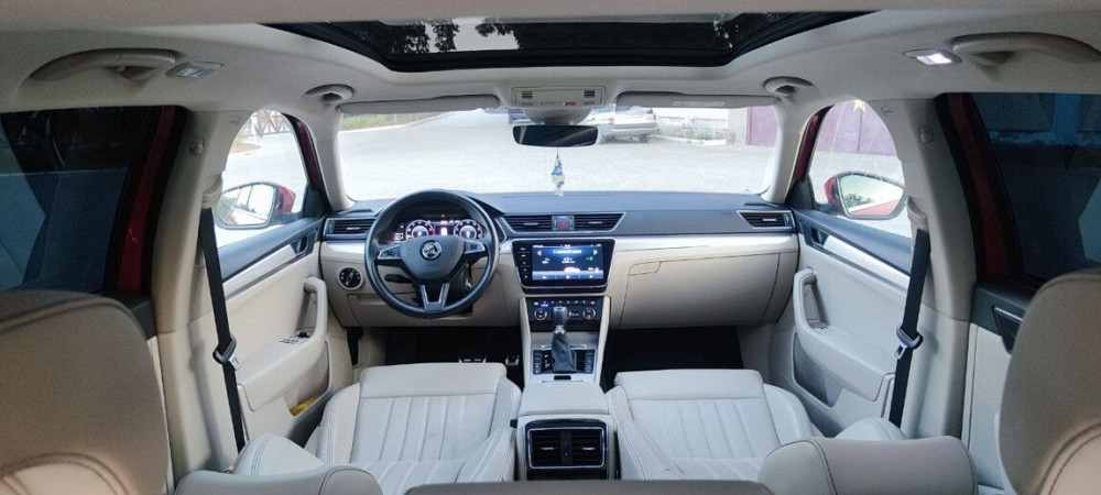 Skoda Superb 2020 an Chişinău Chişinău - fotografie 4