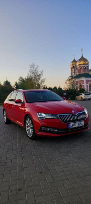 Skoda Superb 2020 an Chişinău Chişinău - fotografie 7