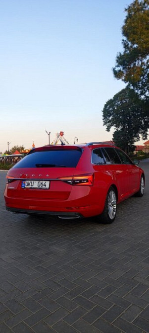 Skoda Superb 2020 an Chişinău Chişinău - fotografie 6