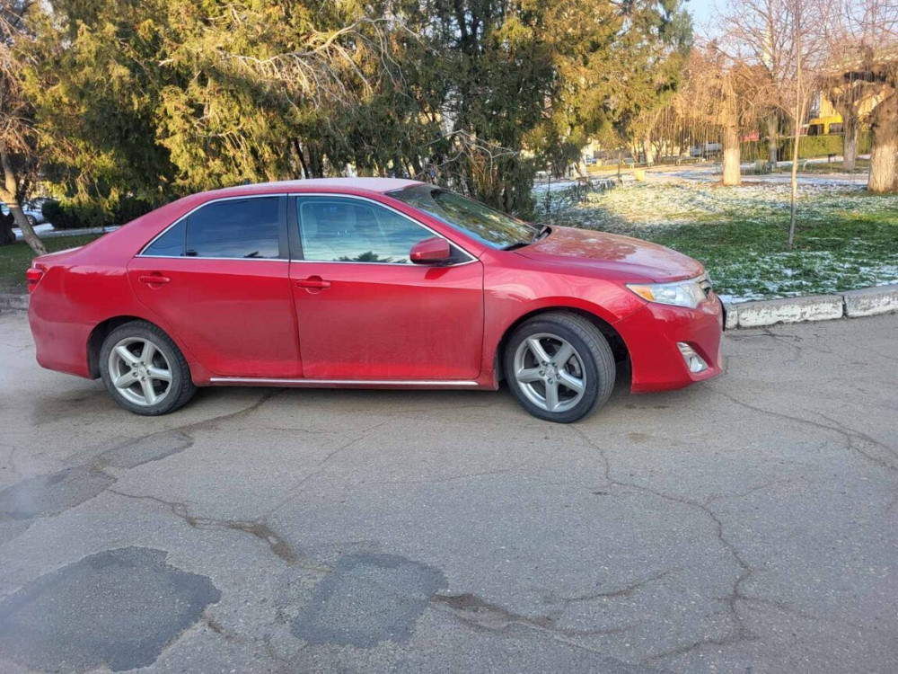 Toyota Camry 2013 an Tiraspol Tiraspol - fotografie 4