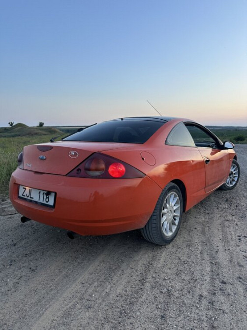 Ford Cougar 1998 год Бендеры Бендеры - изображение 1