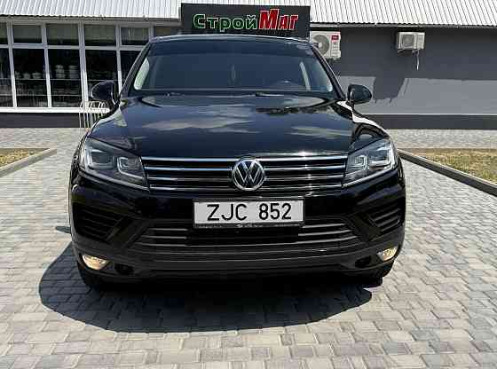 Volkswagen Touareg 2015 an Tiraspol Tiraspol