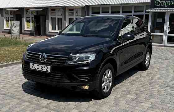 Volkswagen Touareg 2015 an Tiraspol Tiraspol