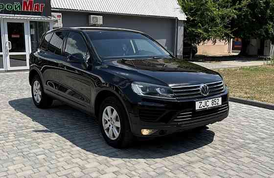 Volkswagen Touareg 2015 an Tiraspol Tiraspol