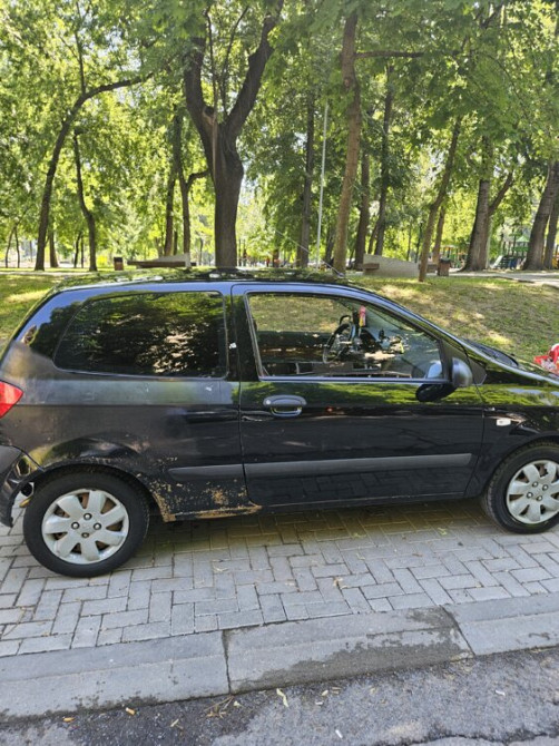 Hyundai Getz 2007 an Chişinău Chişinău - fotografie 4