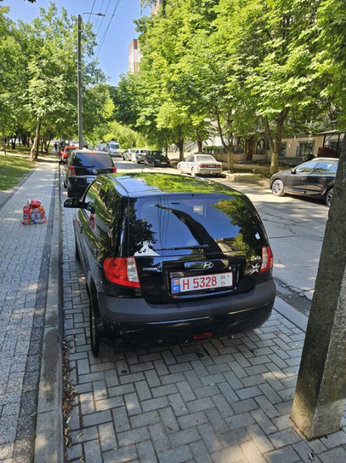 Hyundai Getz 2007 an Chişinău Chişinău - fotografie 2