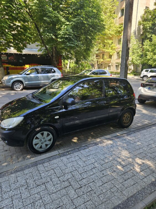Hyundai Getz 2007 an Chişinău Chişinău - fotografie 5
