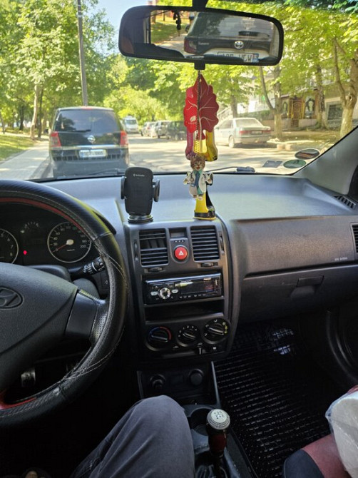 Hyundai Getz 2007 an Chişinău Chişinău - fotografie 6