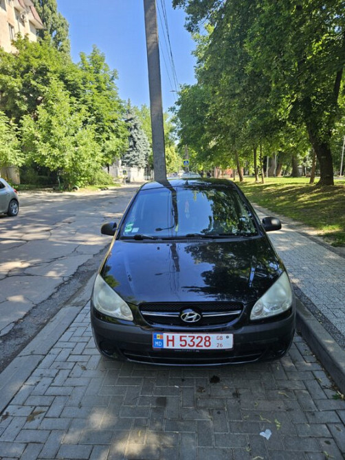 Hyundai Getz 2007 an Chişinău Chişinău - fotografie 3