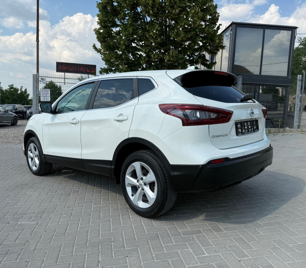 Nissan Qashqai 2021 год Ниспорены Ниспорены - изображение 7