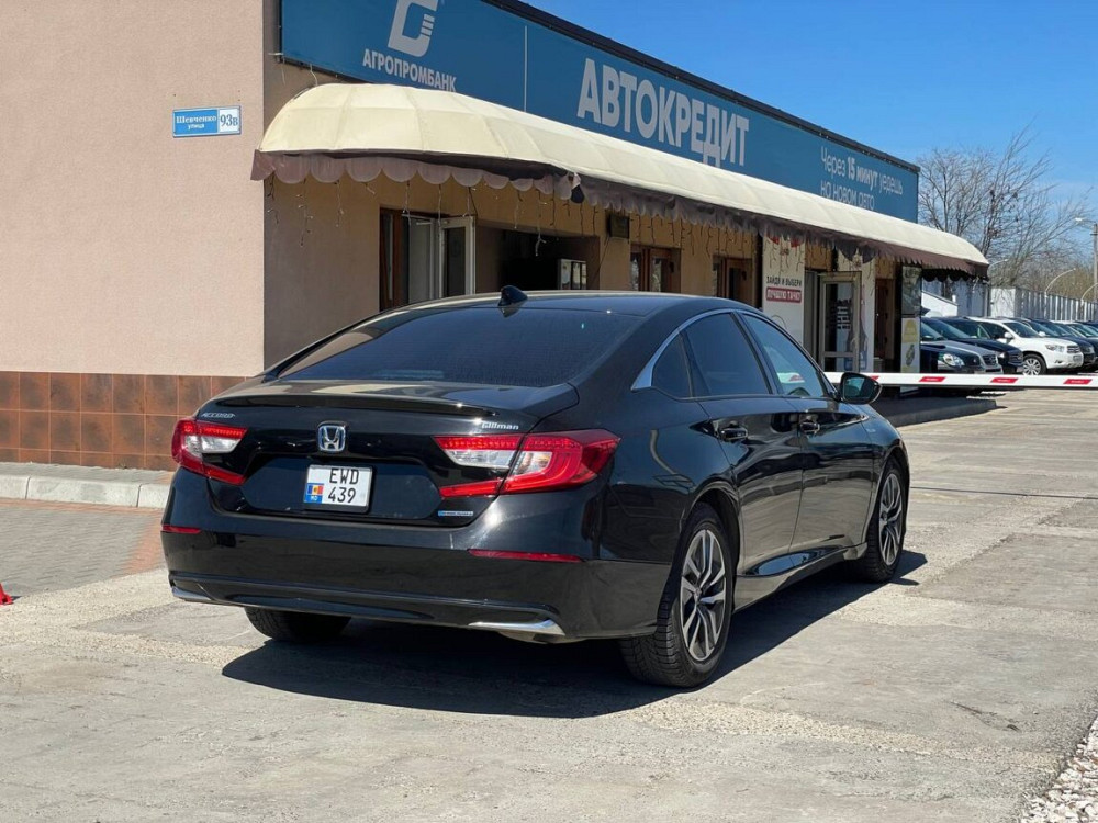 Honda Accord 2021 год Тирасполь Тирасполь - изображение 3
