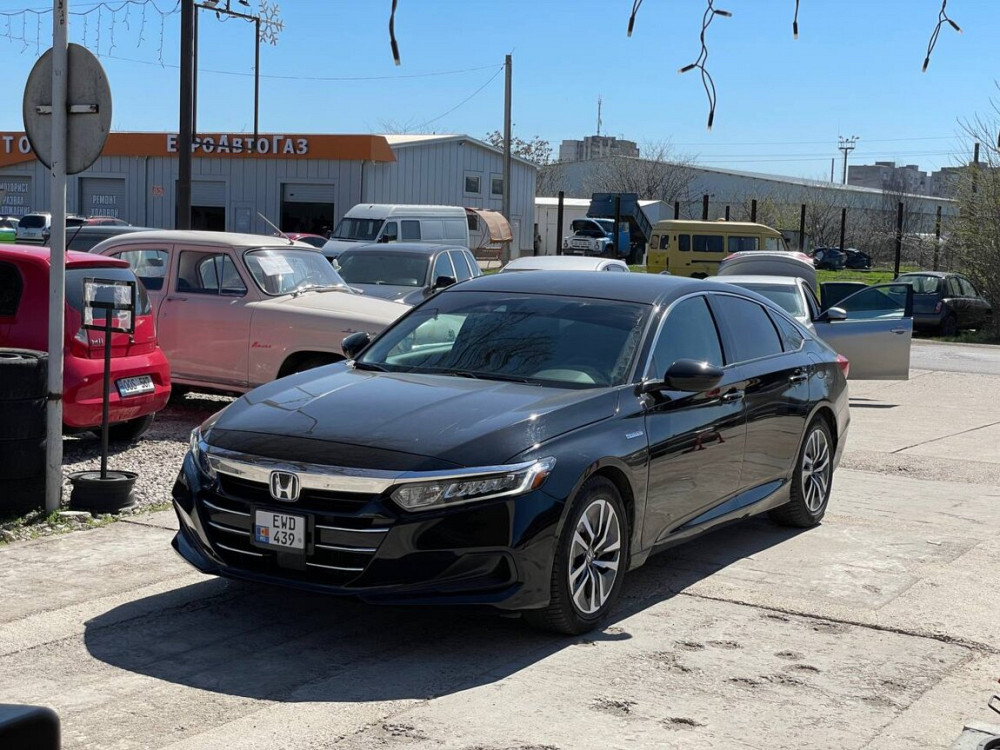 Honda Accord 2021 год Тирасполь Тирасполь - изображение 2