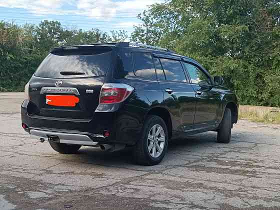Toyota Highlander 2008 год Тирасполь Тирасполь