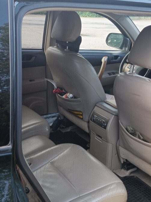 Toyota Highlander 2008 год Тирасполь Тирасполь - изображение 7