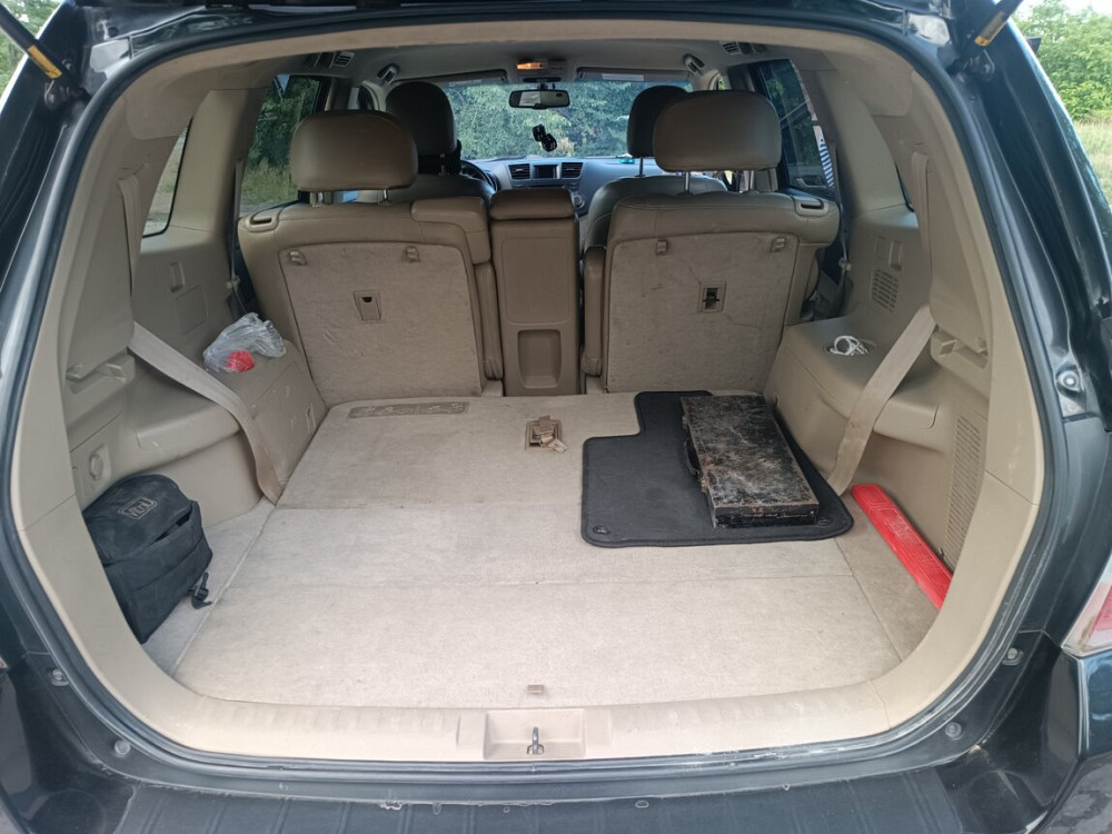 Toyota Highlander 2008 год Тирасполь Тирасполь - изображение 6