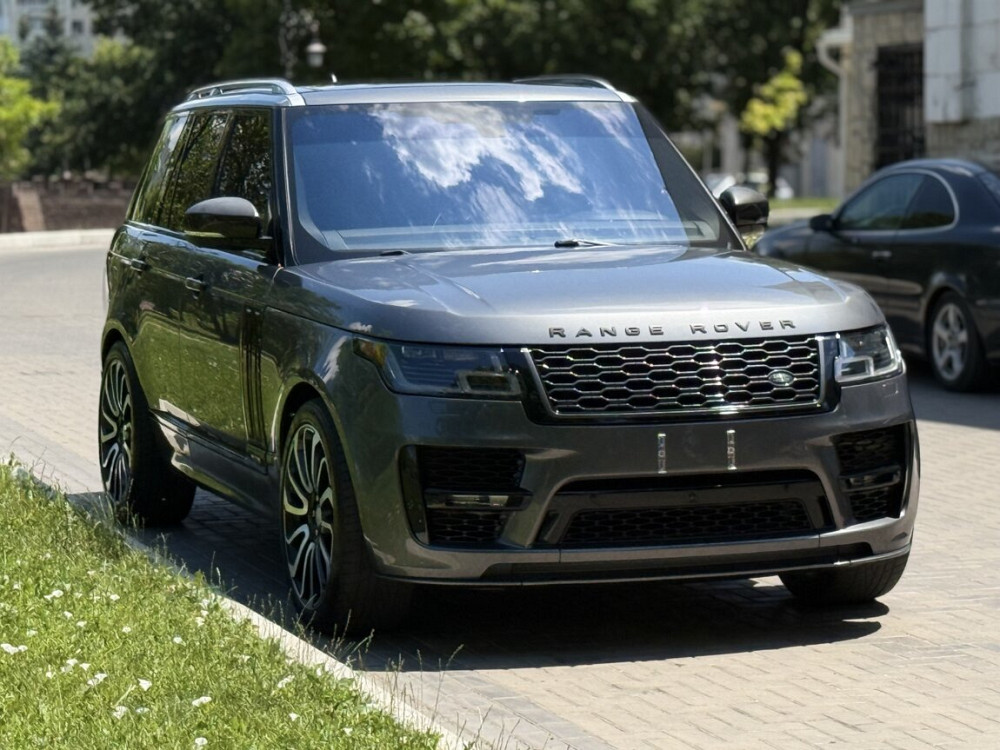 Land Rover Range Rover 2016 год Тирасполь Тирасполь - изображение 3