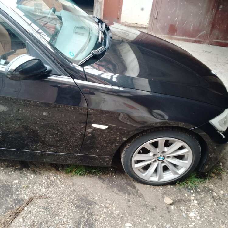 BMW 3 Series 2007 год Тирасполь Тирасполь - изображение 2
