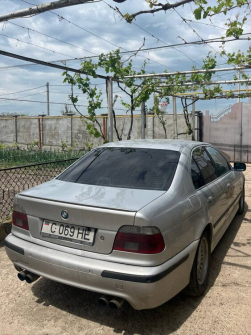 BMW 5 Series 2000 год Тирасполь Тирасполь - изображение 4