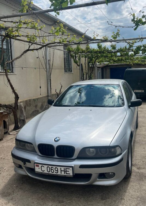 BMW 5 Series 2000 год Тирасполь Тирасполь - изображение 1
