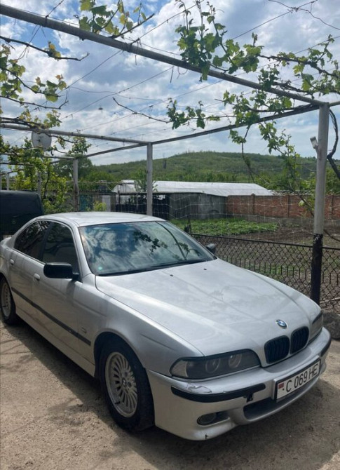 BMW 5 Series 2000 год Тирасполь Тирасполь - изображение 2