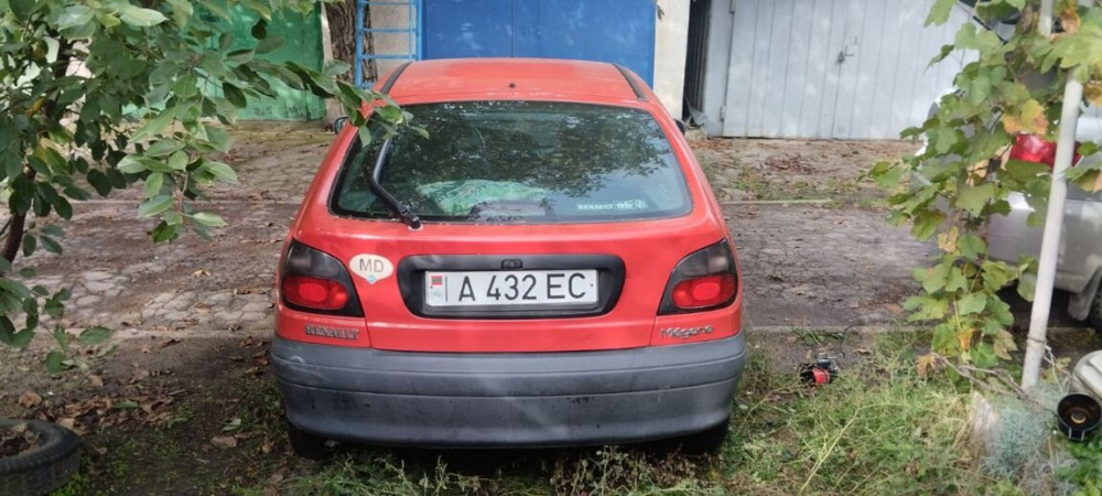 Renault Megane 1997 год Бендеры Бендеры - изображение 2
