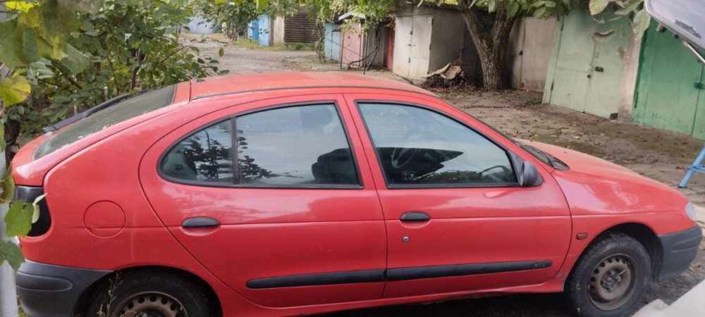 Renault Megane 1997 год Бендеры Бендеры - изображение 1
