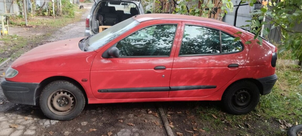 Renault Megane 1997 год Бендеры Бендеры - изображение 4