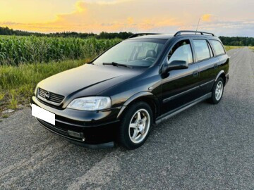 Opel Astra 2000 an Bălţi Bălţi - fotografie 1