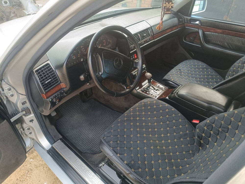 Mercedes S-Class 1997 год Тирасполь Тирасполь - изображение 5