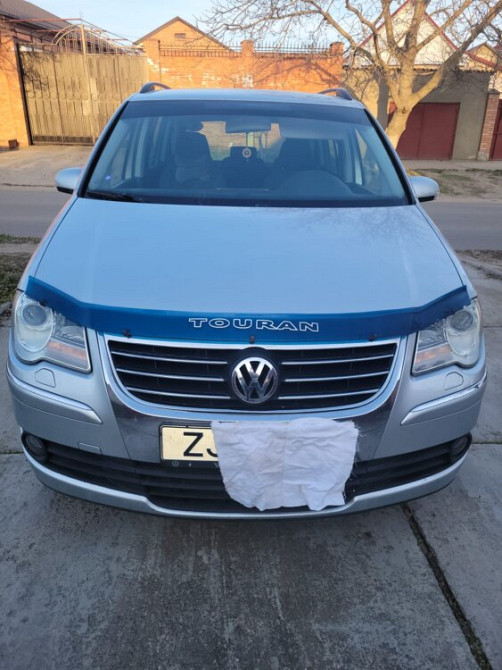 Volkswagen Touran 2007 год Тирасполь Тирасполь - изображение 1