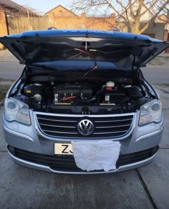 Volkswagen Touran 2007 год Тирасполь Тирасполь - изображение 4