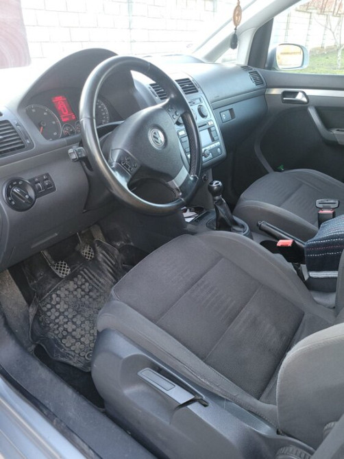 Volkswagen Touran 2007 год Тирасполь Тирасполь - изображение 3