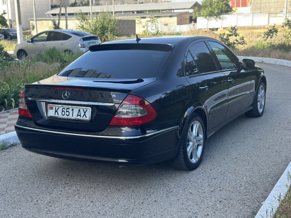 Mercedes E-Class 2006 год Тирасполь Тирасполь - изображение 5