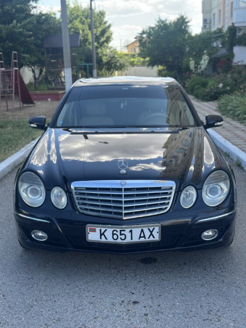 Mercedes E-Class 2006 год Тирасполь Тирасполь - изображение 3