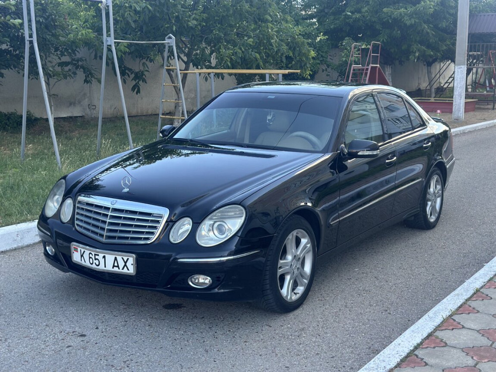 Mercedes E-Class 2006 год Тирасполь Тирасполь - изображение 2