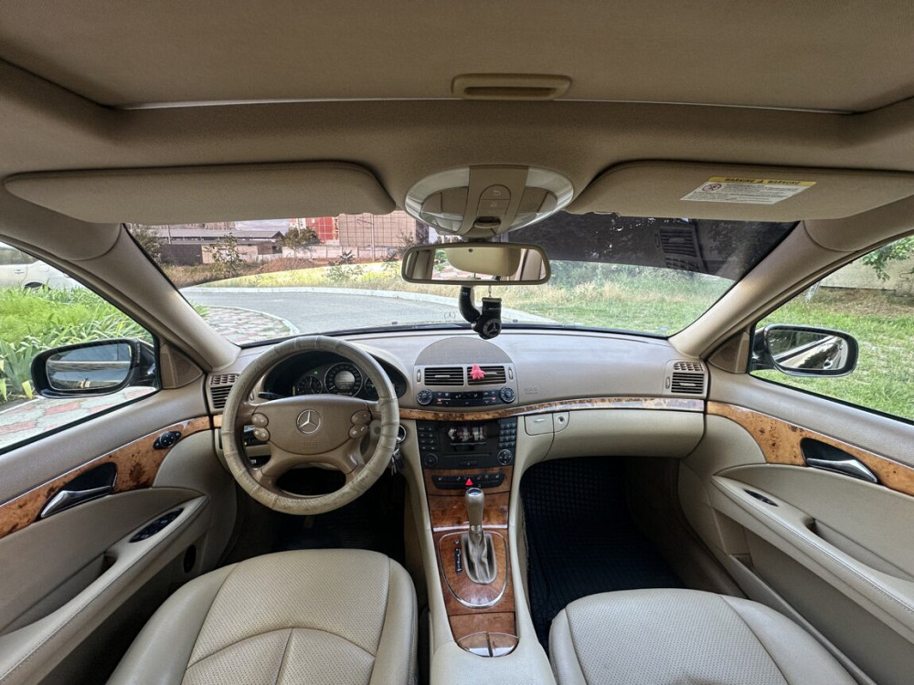 Mercedes E-Class 2006 год Тирасполь Тирасполь - изображение 8