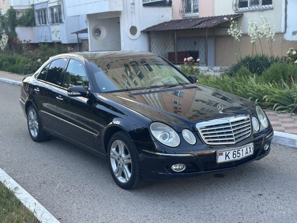 Mercedes E-Class 2006 год Тирасполь Тирасполь - изображение 1