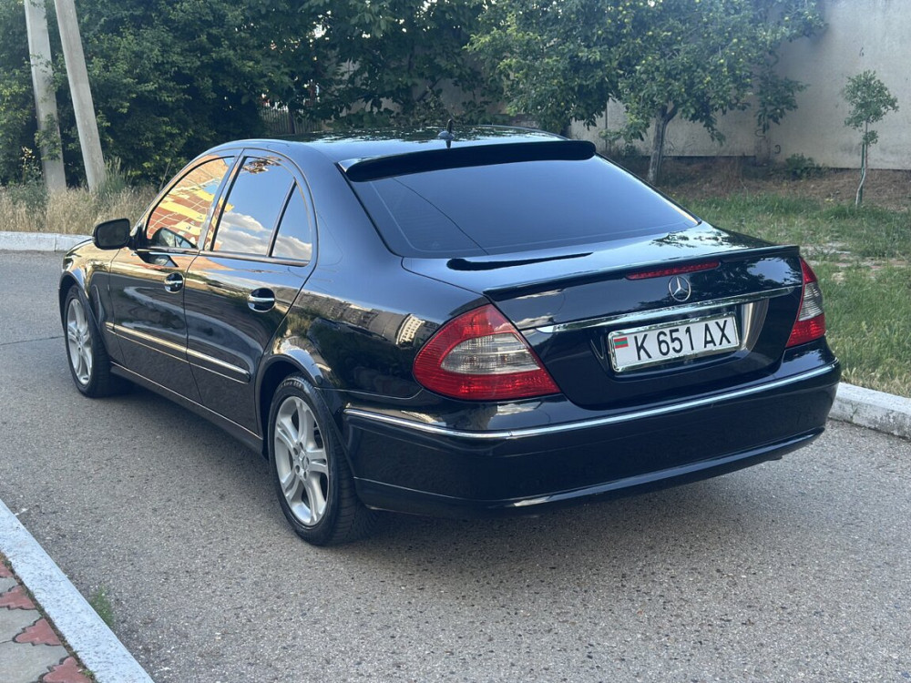 Mercedes E-Class 2006 год Тирасполь Тирасполь - изображение 4