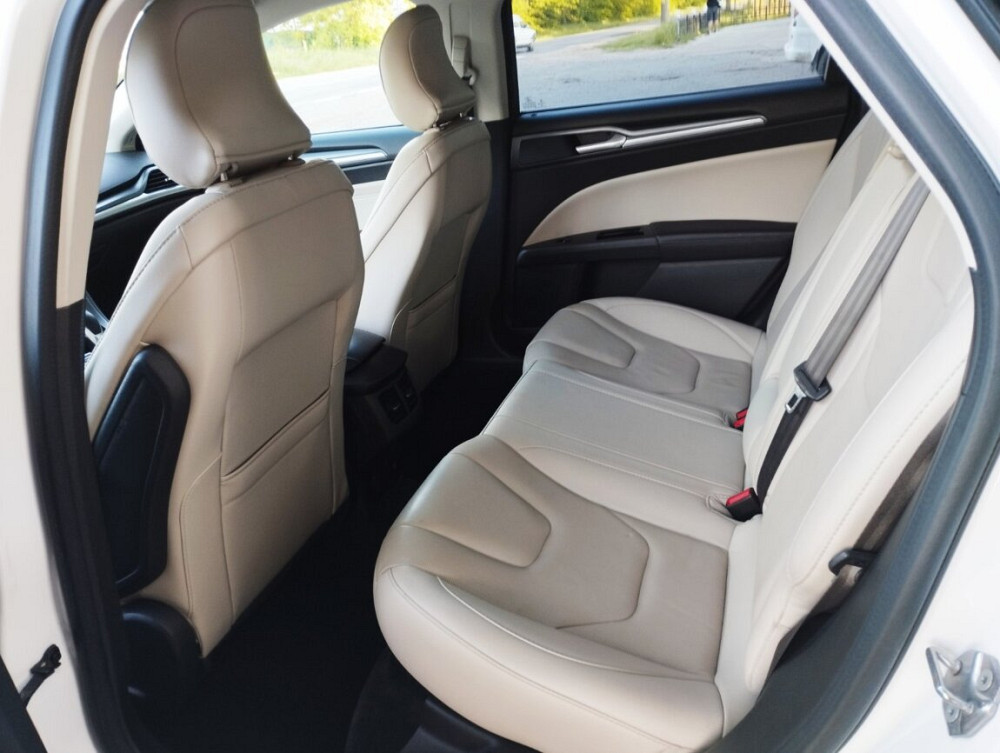 Ford Fusion 2016 an Anenii Noi Anenii Noi - fotografie 8