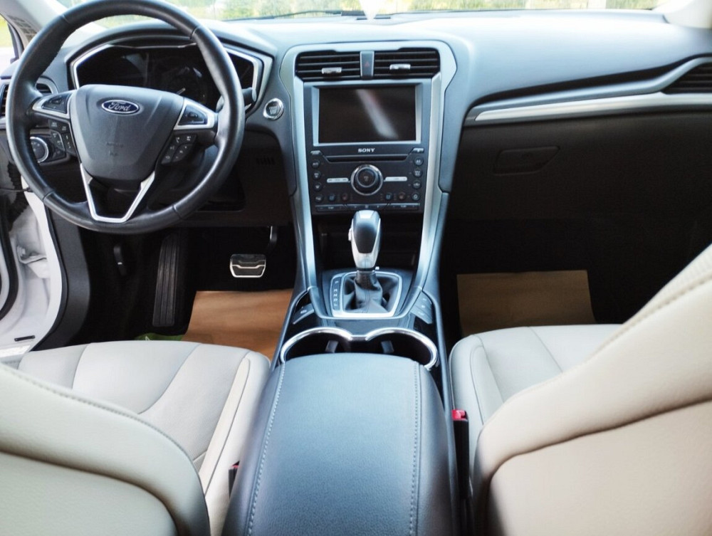 Ford Fusion 2016 an Anenii Noi Anenii Noi - fotografie 6