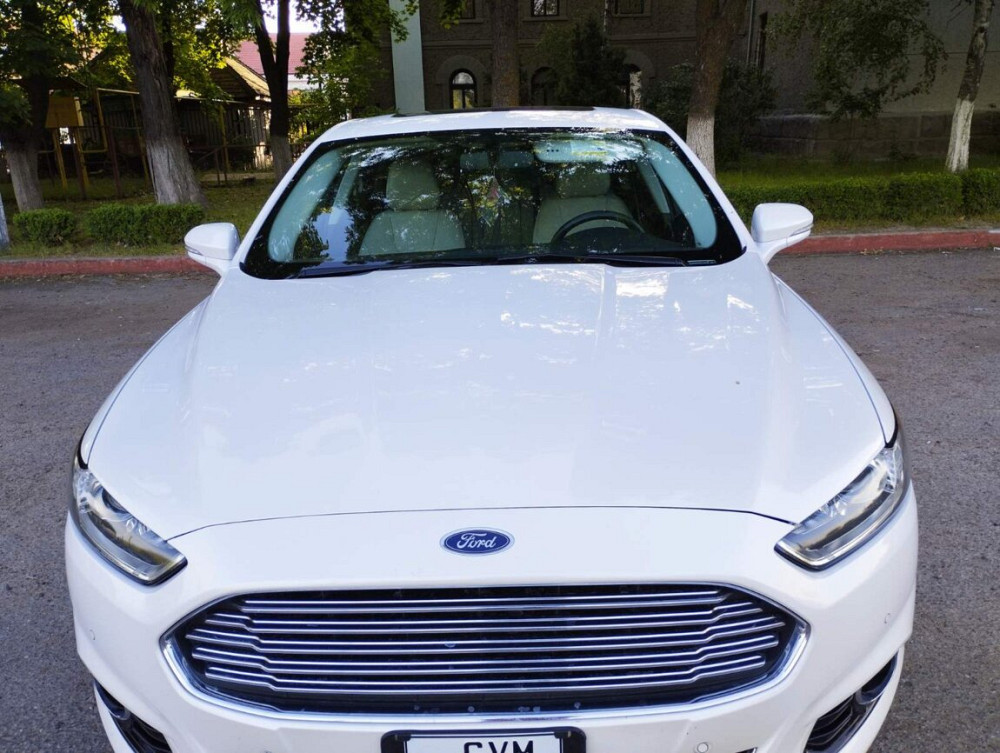 Ford Fusion 2016 an Anenii Noi Anenii Noi - fotografie 5