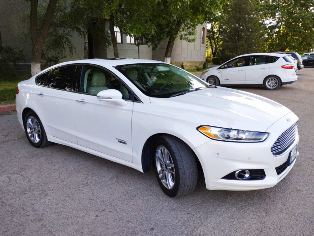 Ford Fusion 2016 an Anenii Noi Anenii Noi - fotografie 3