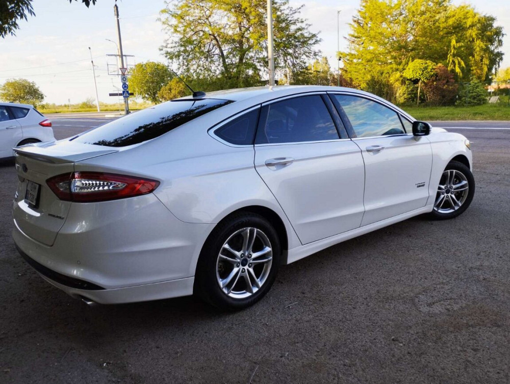 Ford Fusion 2016 an Anenii Noi Anenii Noi - fotografie 4