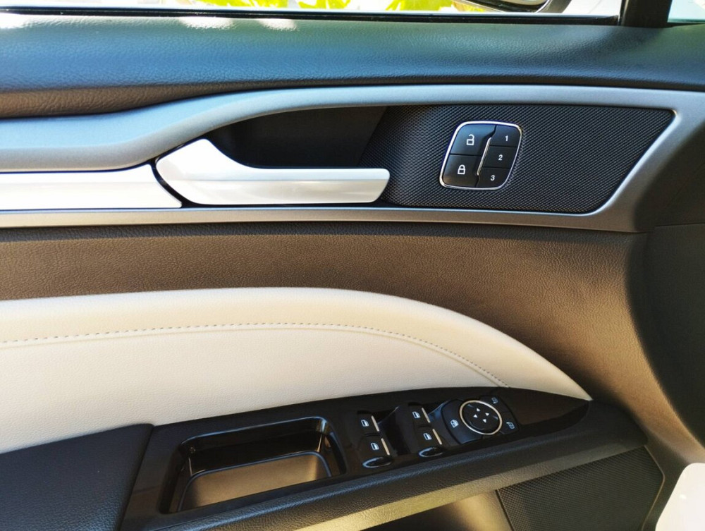 Ford Fusion 2016 an Anenii Noi Anenii Noi - fotografie 10
