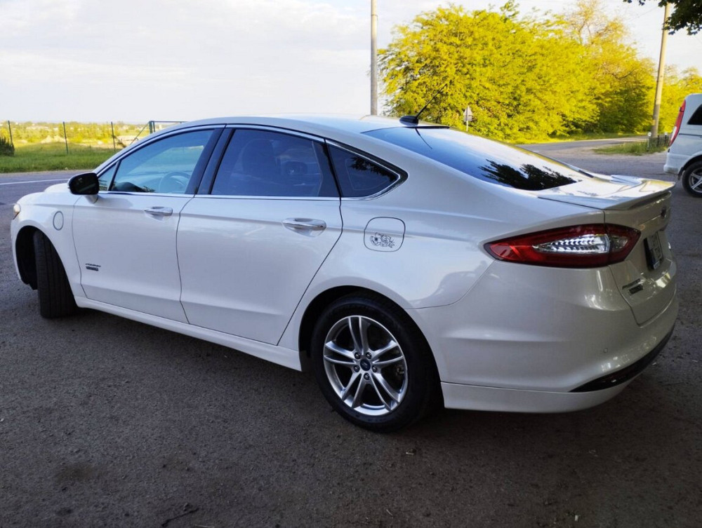 Ford Fusion 2016 an Anenii Noi Anenii Noi - fotografie 2