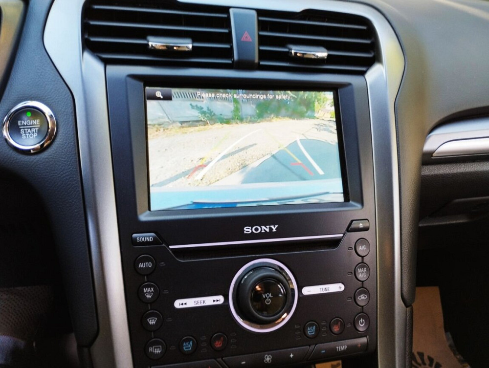 Ford Fusion 2016 an Anenii Noi Anenii Noi - fotografie 9