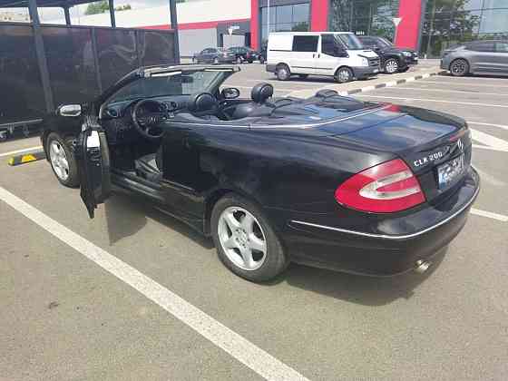 Mercedes CLK-Class 2005 год Кишинёв Кишинёв