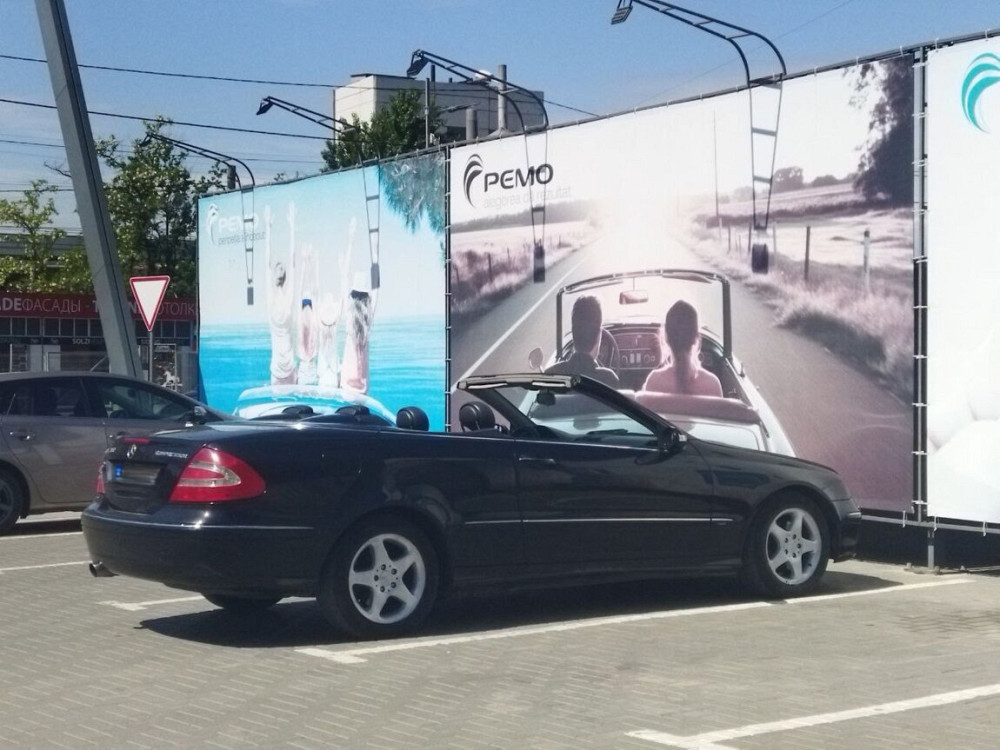 Mercedes CLK-Class 2005 an Chişinău Chişinău - fotografie 1