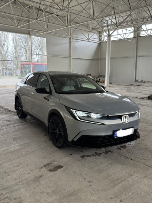 Honda eNP2 2025, Тирасполь - изображение 1
